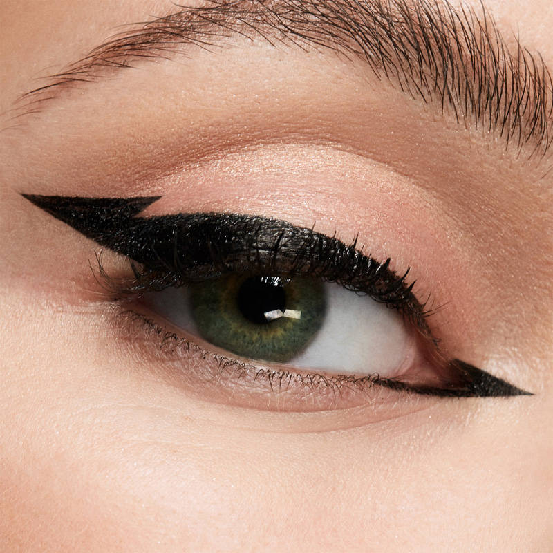 Travel Size Stay All Day Waterproof Liquid Eye Liner - Intense Black | E20 - view 5