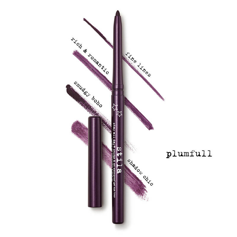 Stay All Day Smudge & Set Waterproof Gel Eye Liner | E20 - view 2
