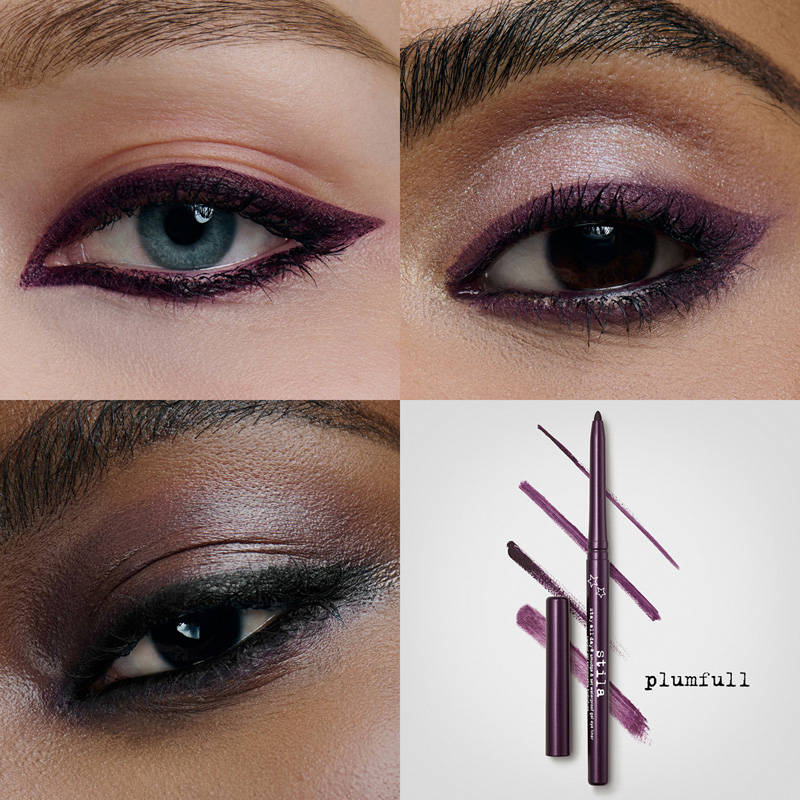 Stay All Day Smudge & Set Waterproof Gel Eye Liner | E20 - view 4