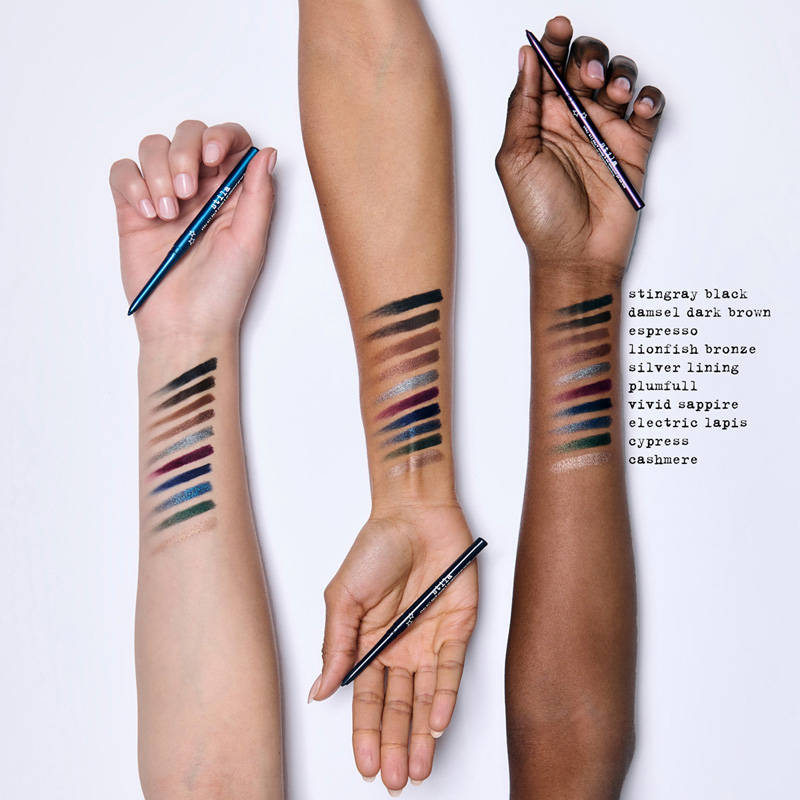 Stay All Day Smudge & Set Waterproof Gel Eye Liner | E20 - view 6