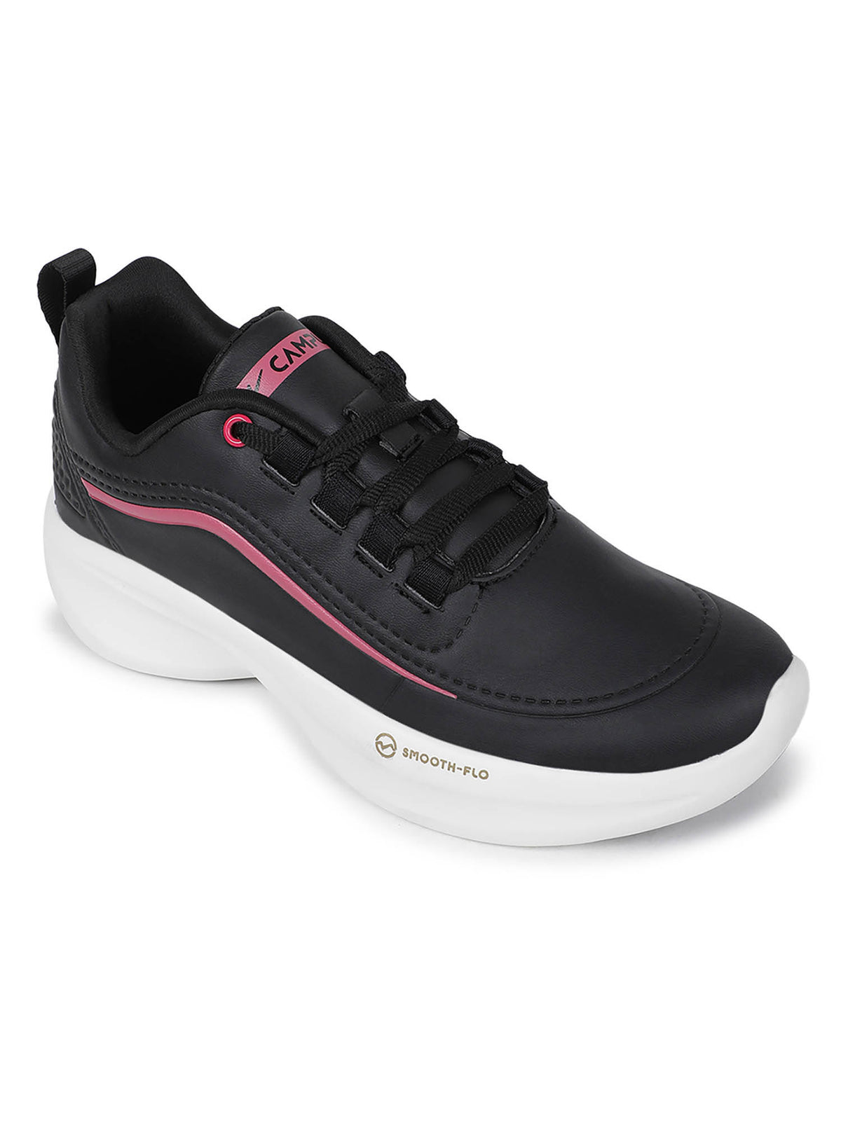 Black Beetle Women Sports Shoes | SH9 - view 1