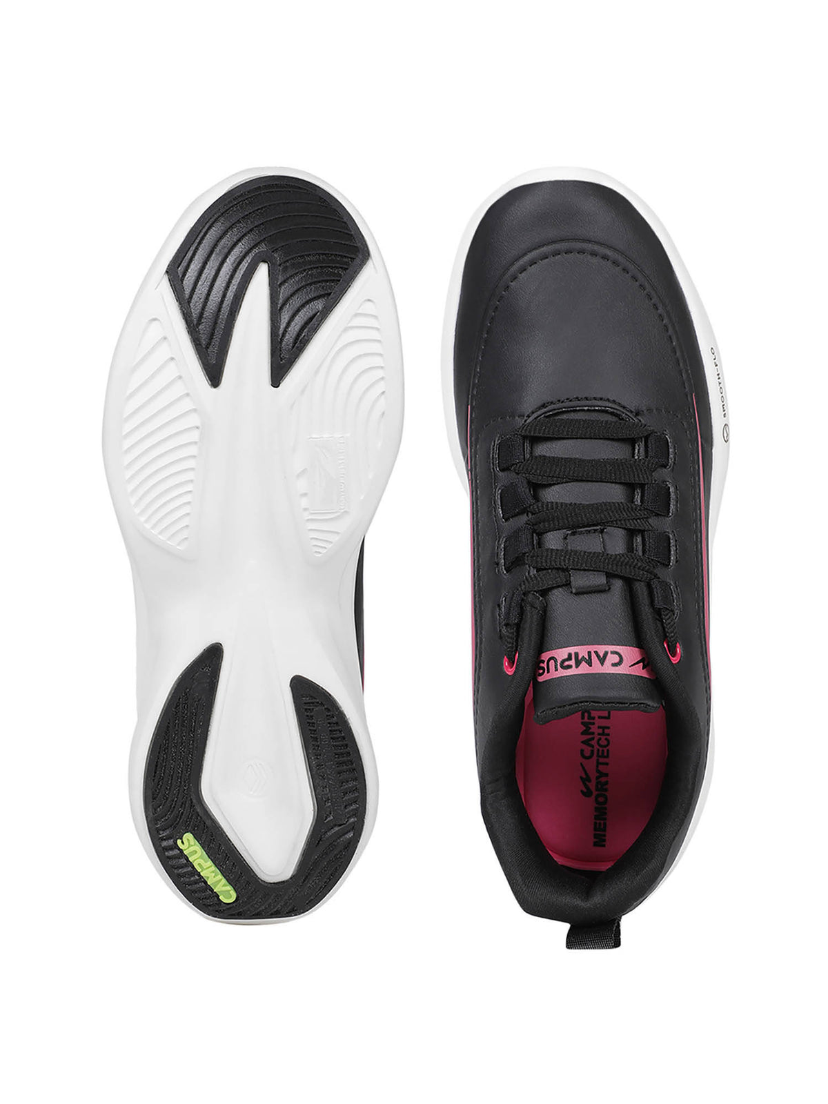 Black Beetle Women Sports Shoes | SH9 - view 4