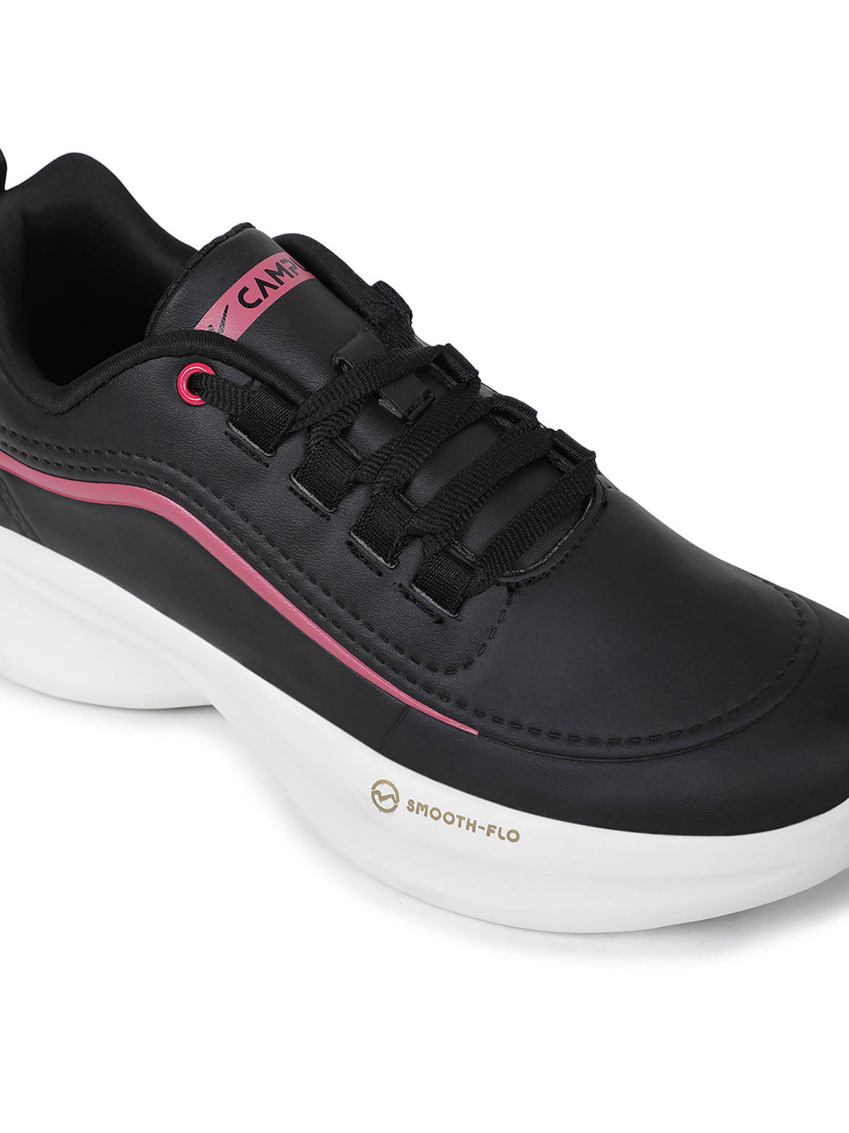Black Beetle Women Sports Shoes | SH9 - view 5
