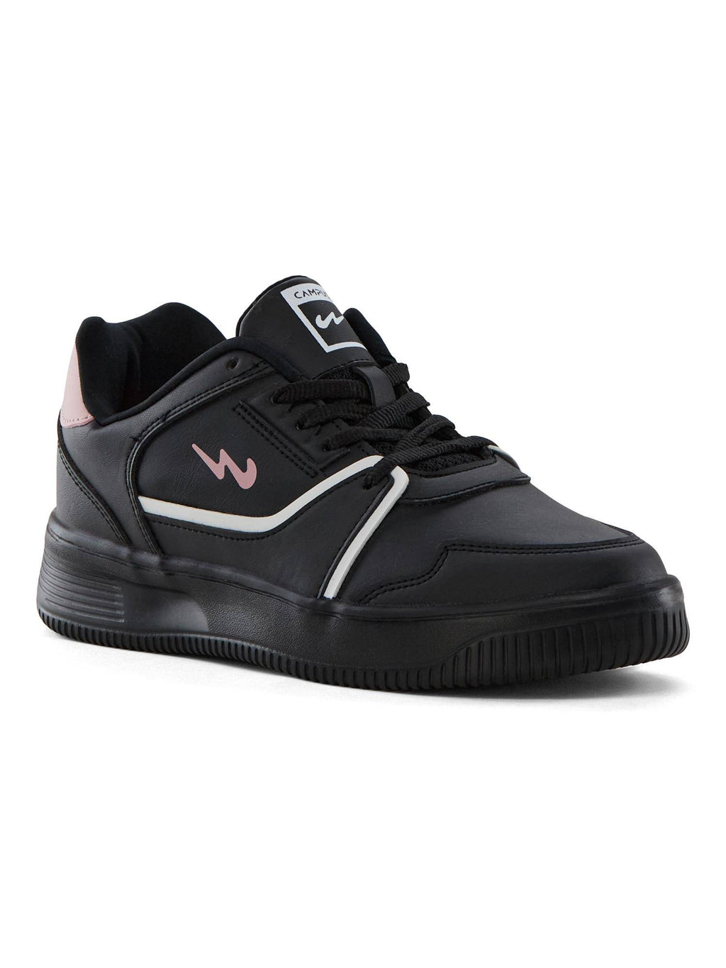 OG-L3 Black Women Sneakers | SN09 - view 1