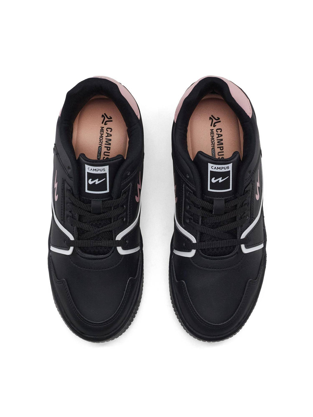 OG-L3 Black Women Sneakers | SN09 - view 4