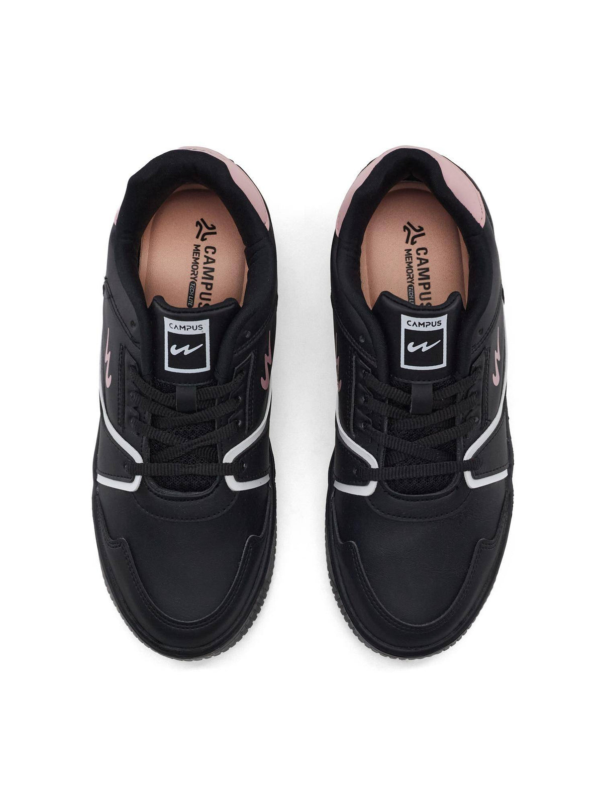 OG-L3 Black Women Sneakers | SN09 - view 4