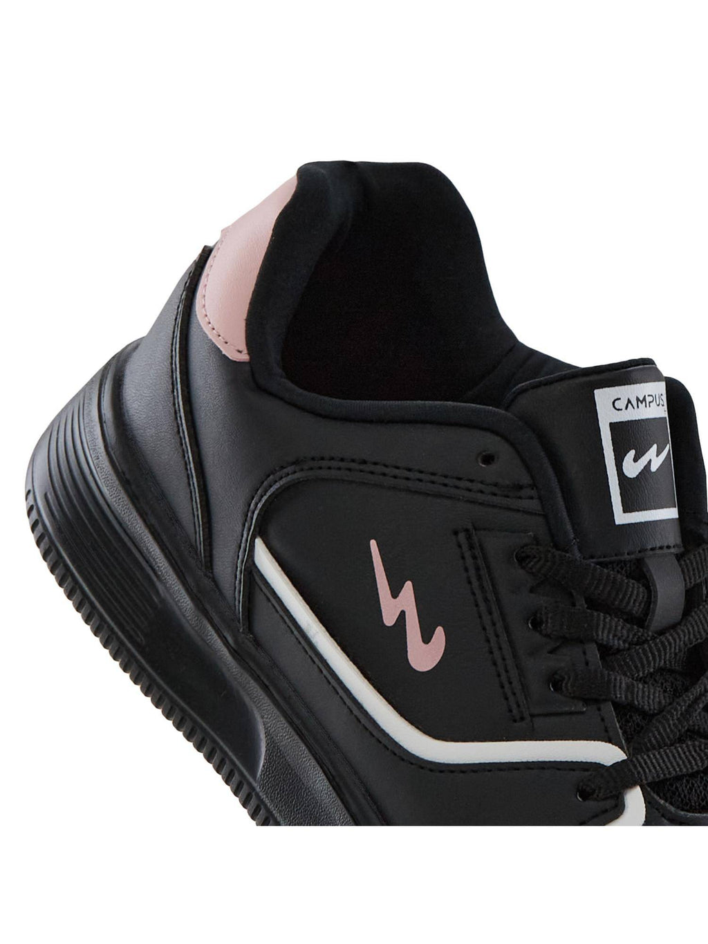 OG-L3 Black Women Sneakers | SN09 - view 5