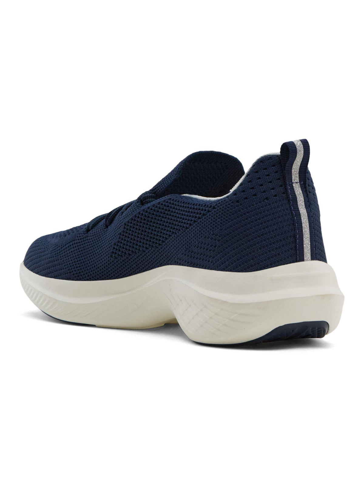 WILLO Navy Womens Walking Shoes | SH9 - view 3