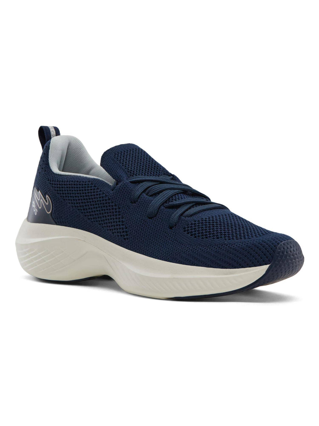 WILLO Navy Womens Walking Shoes | SH9 - view 4