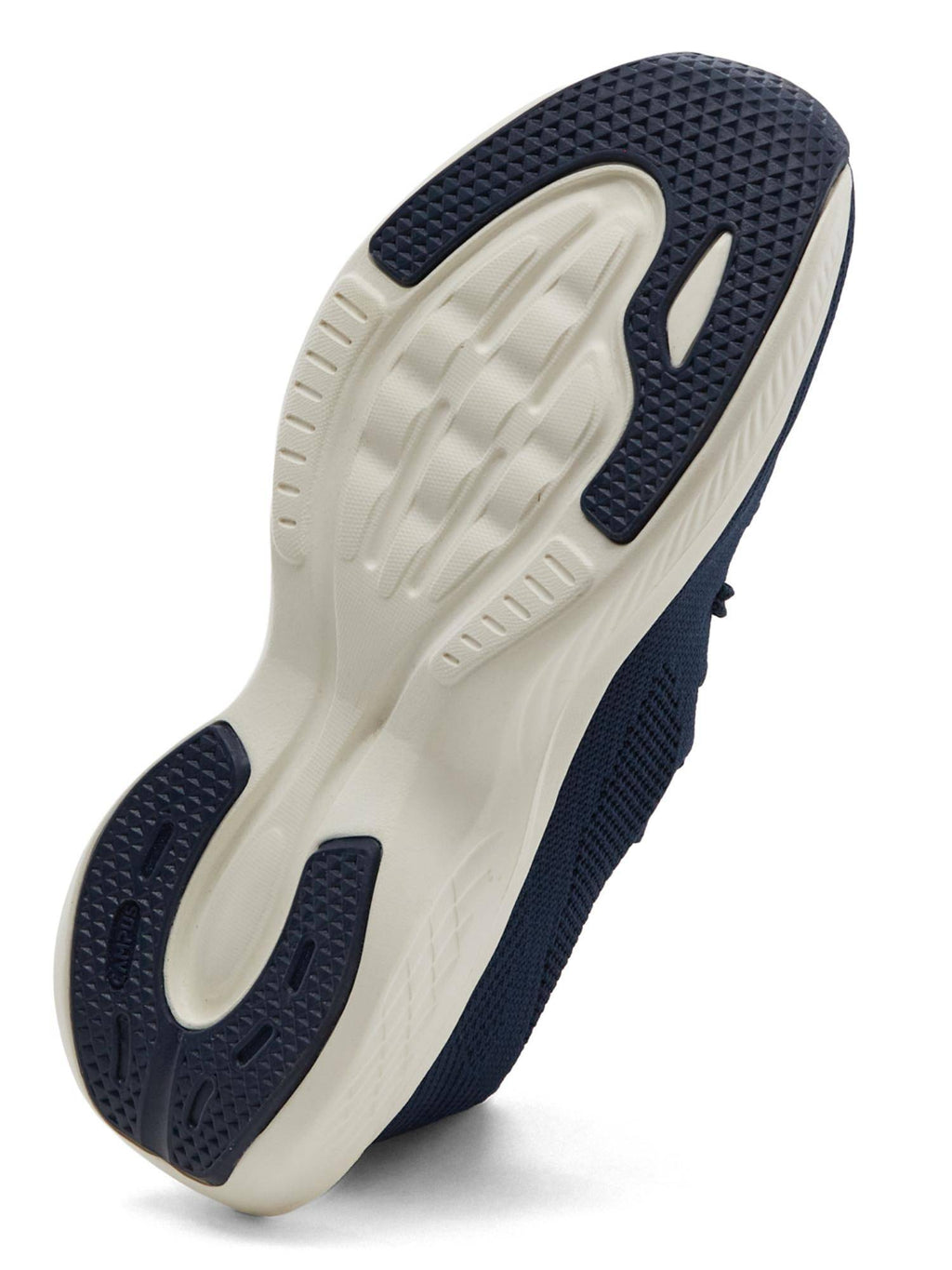 WILLO Navy Womens Walking Shoes | SH9 - view 5
