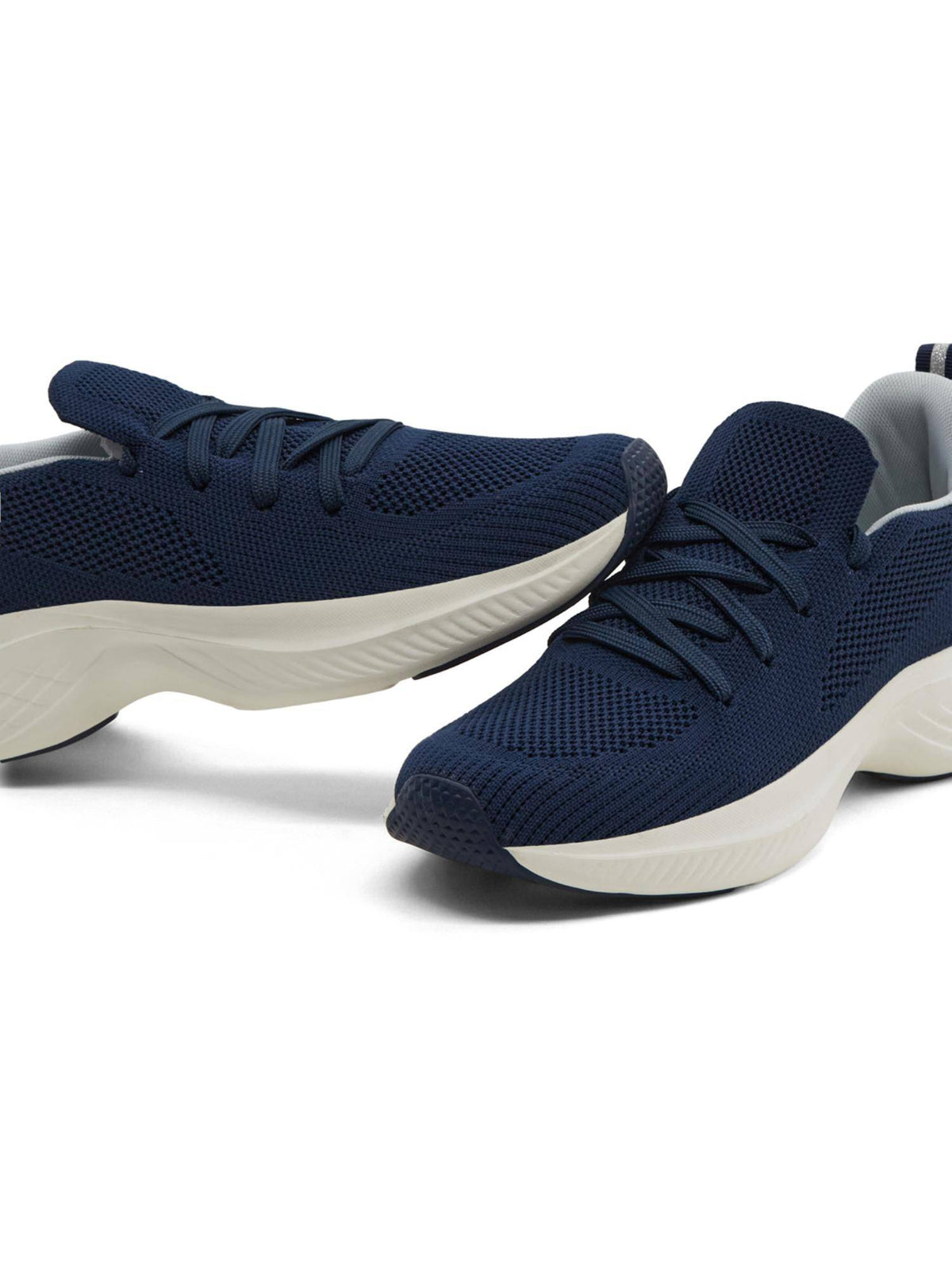 WILLO Navy Womens Walking Shoes | SH9 - view 6