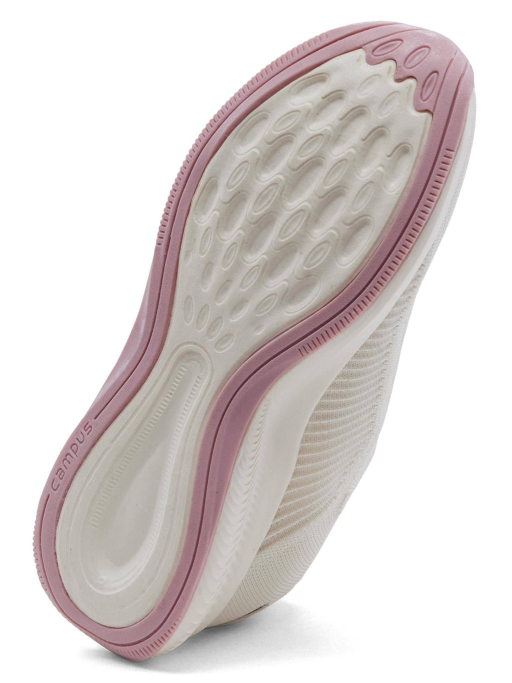 SUAVE Off White Women Walking Shoes | SH9 - view 5