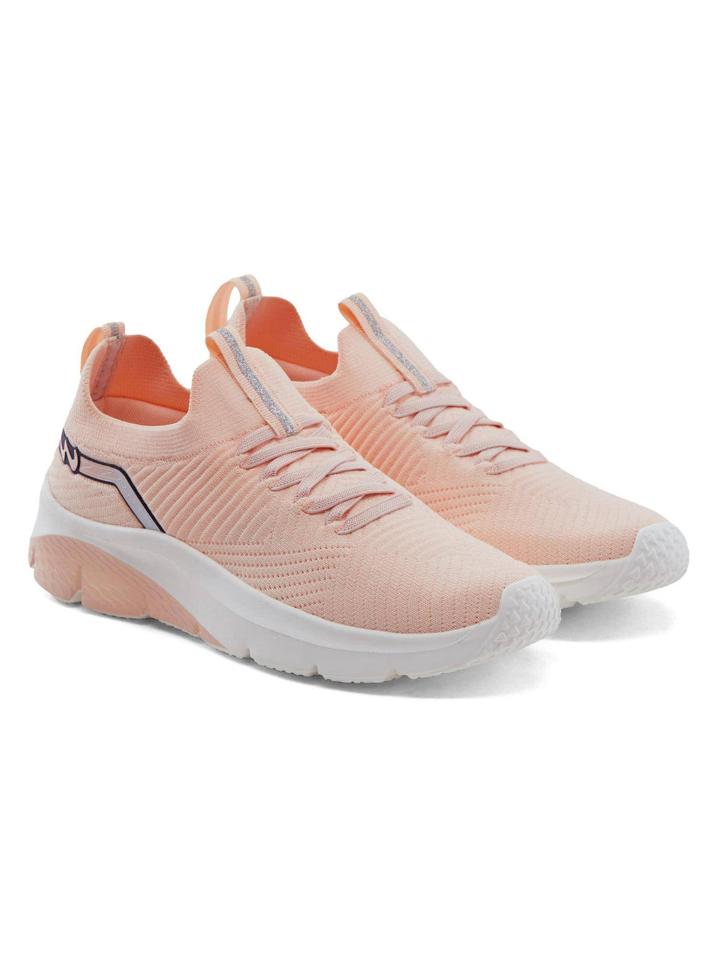 LUMI Blue Womens Walking Shoes | SH9 - view 10