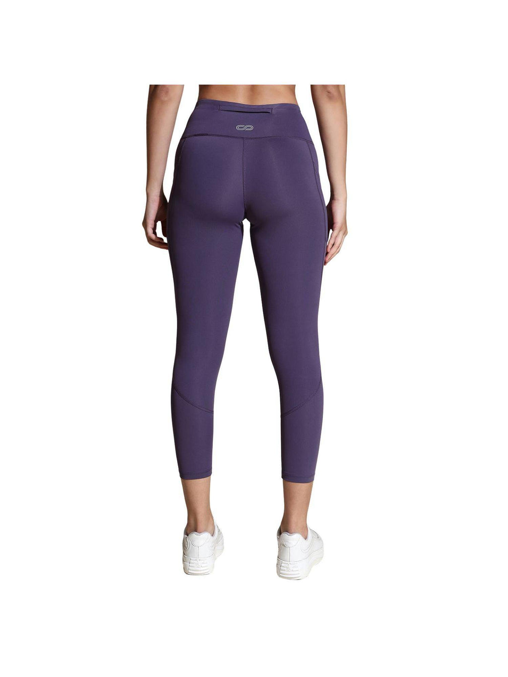 Aura Leggings Purple Cadet | L90 - view 2