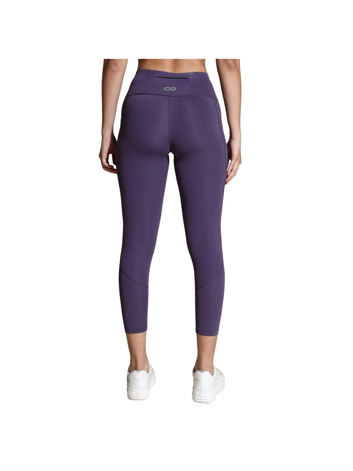 Aura Leggings Purple Cadet | L90 - view 2