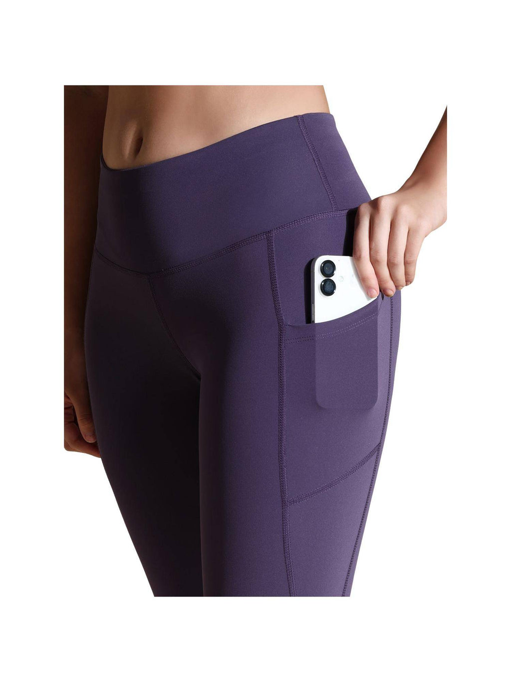 Aura Leggings Purple Cadet | L90 - view 4