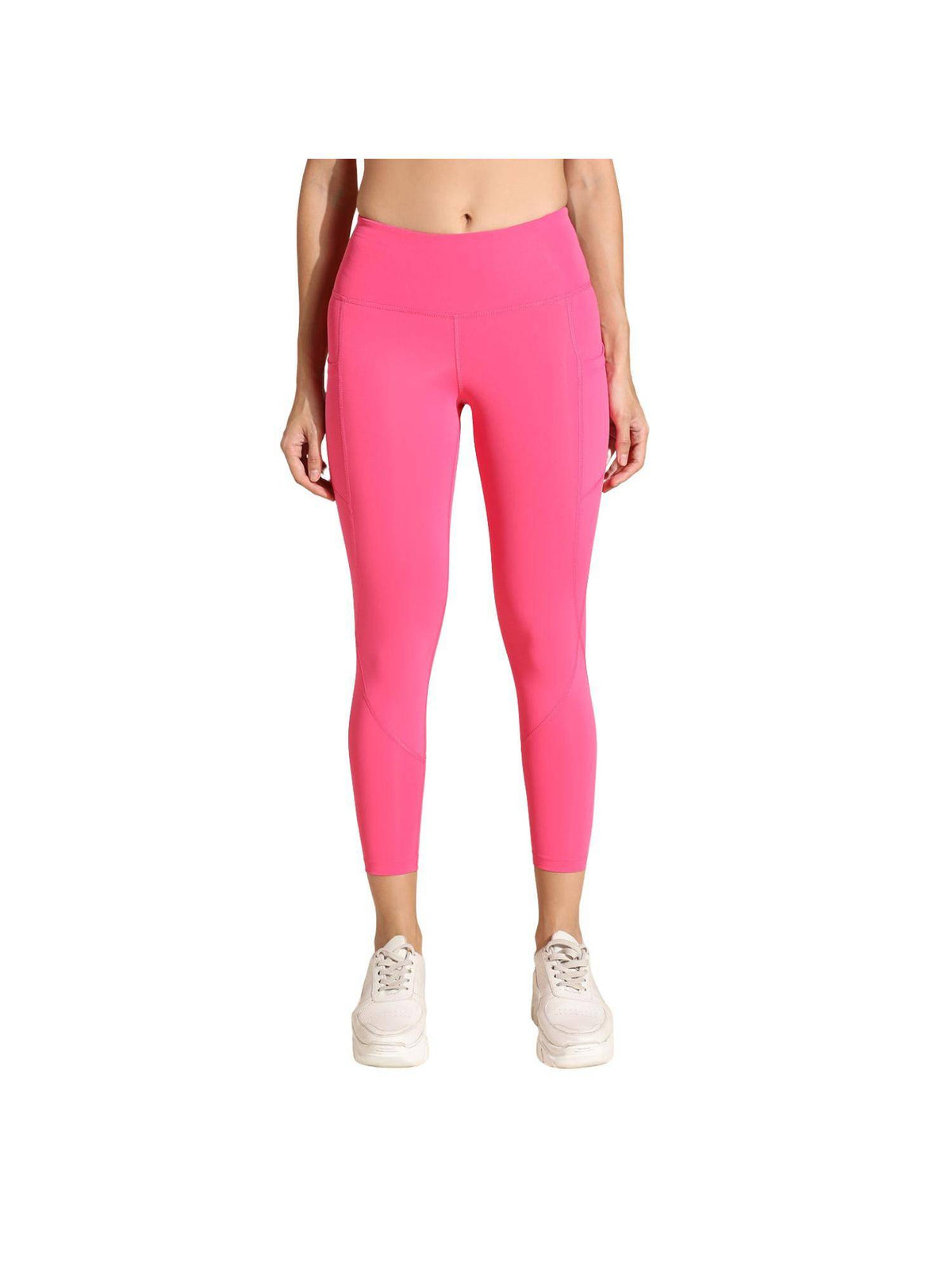 Luna Sculpt Leggings Black | L90 - view 21