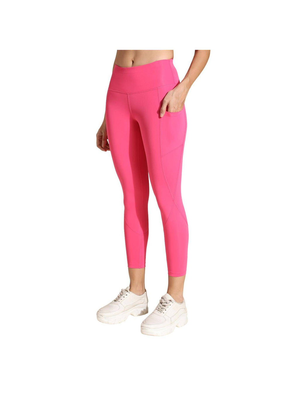 Aura Leggings Pink Fuchsia | L90 - view 3