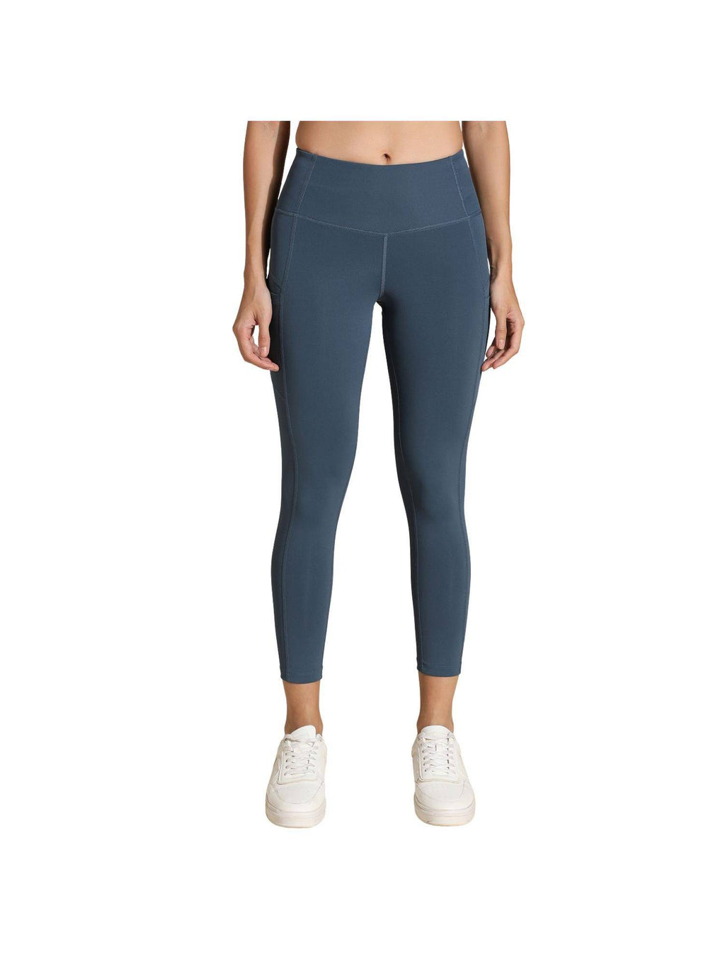 Luna Sculpt Leggings Slate Grey | L90 - view 6