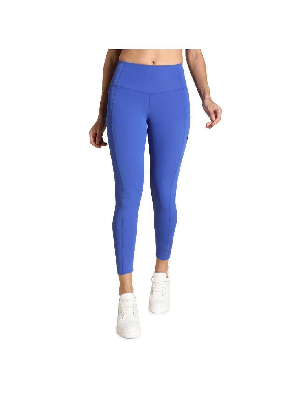 Luna Sculpt Leggings Dazzling Blue | L90 - view 1