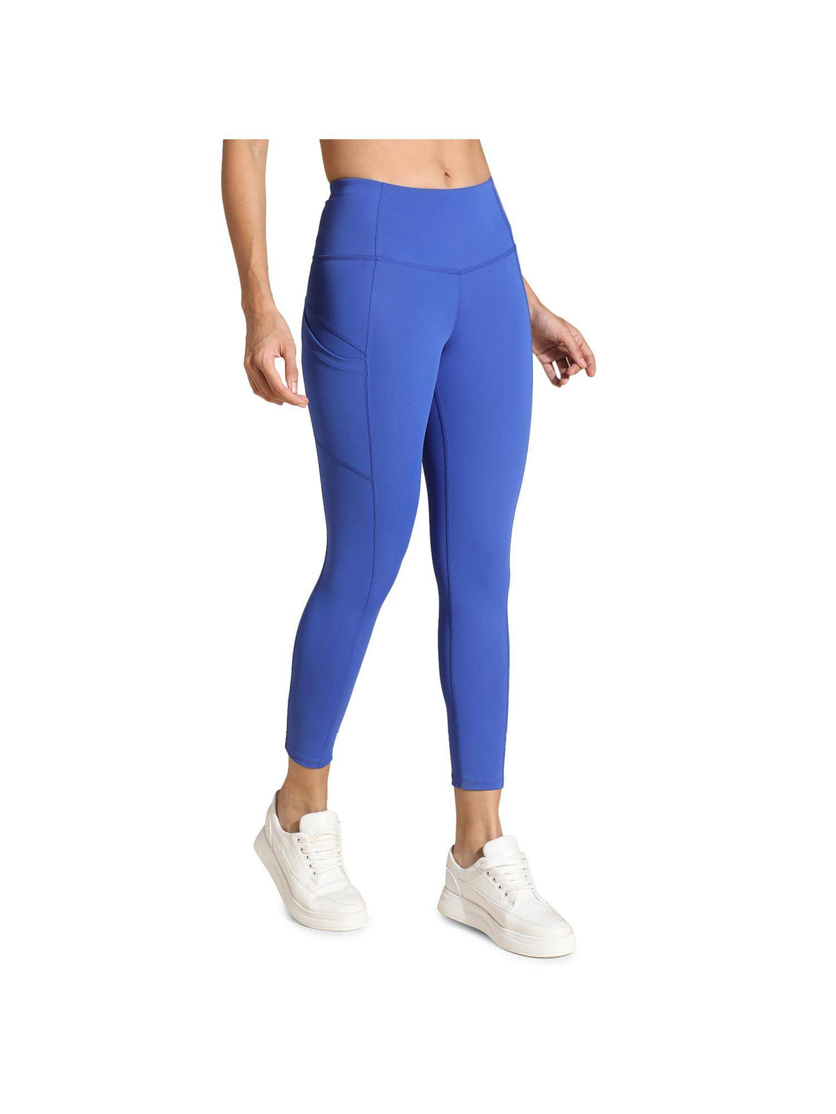Luna Sculpt Leggings Dazzling Blue | L90 - view 3
