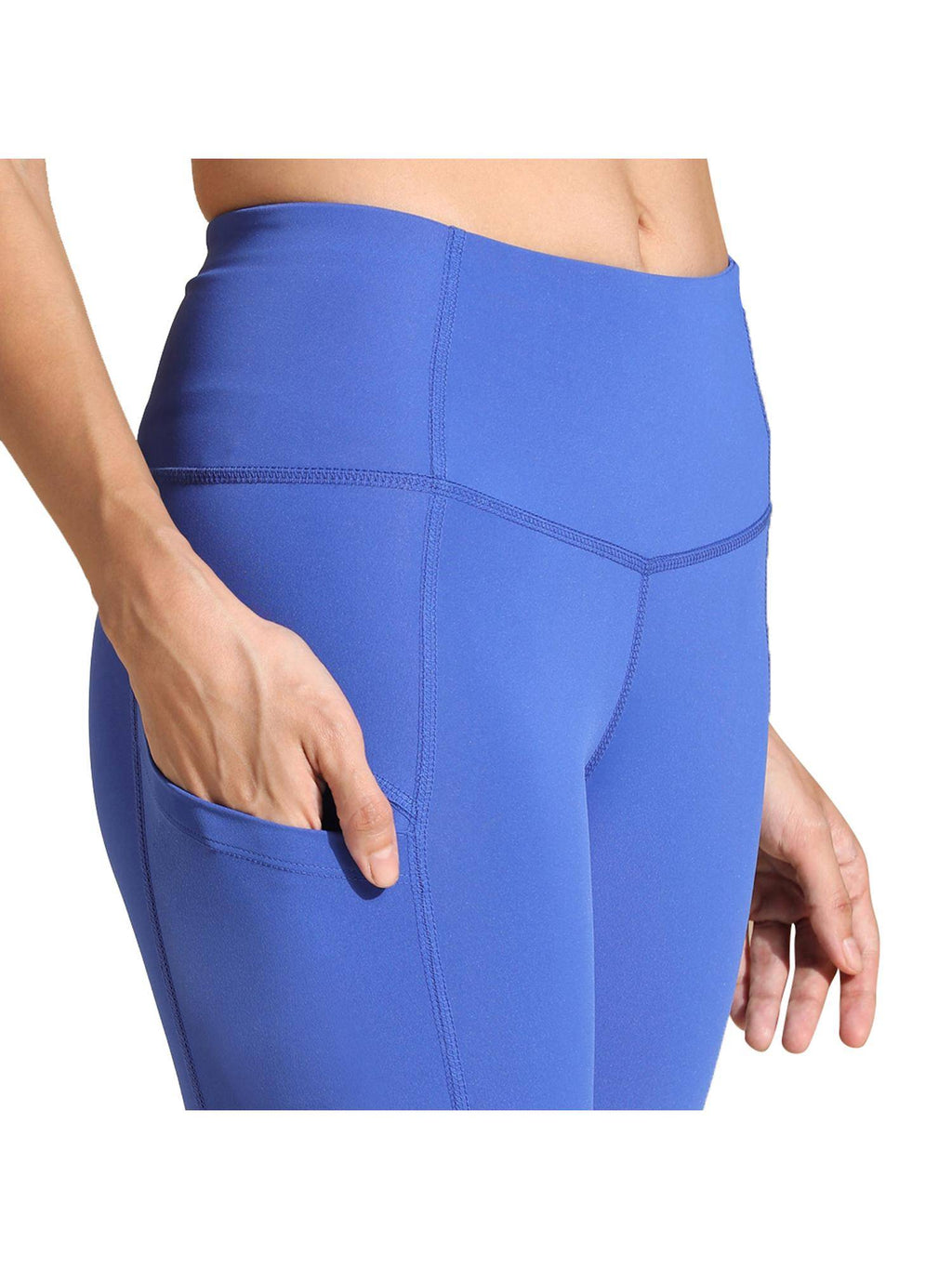 Luna Sculpt Leggings Dazzling Blue | L90 - view 4