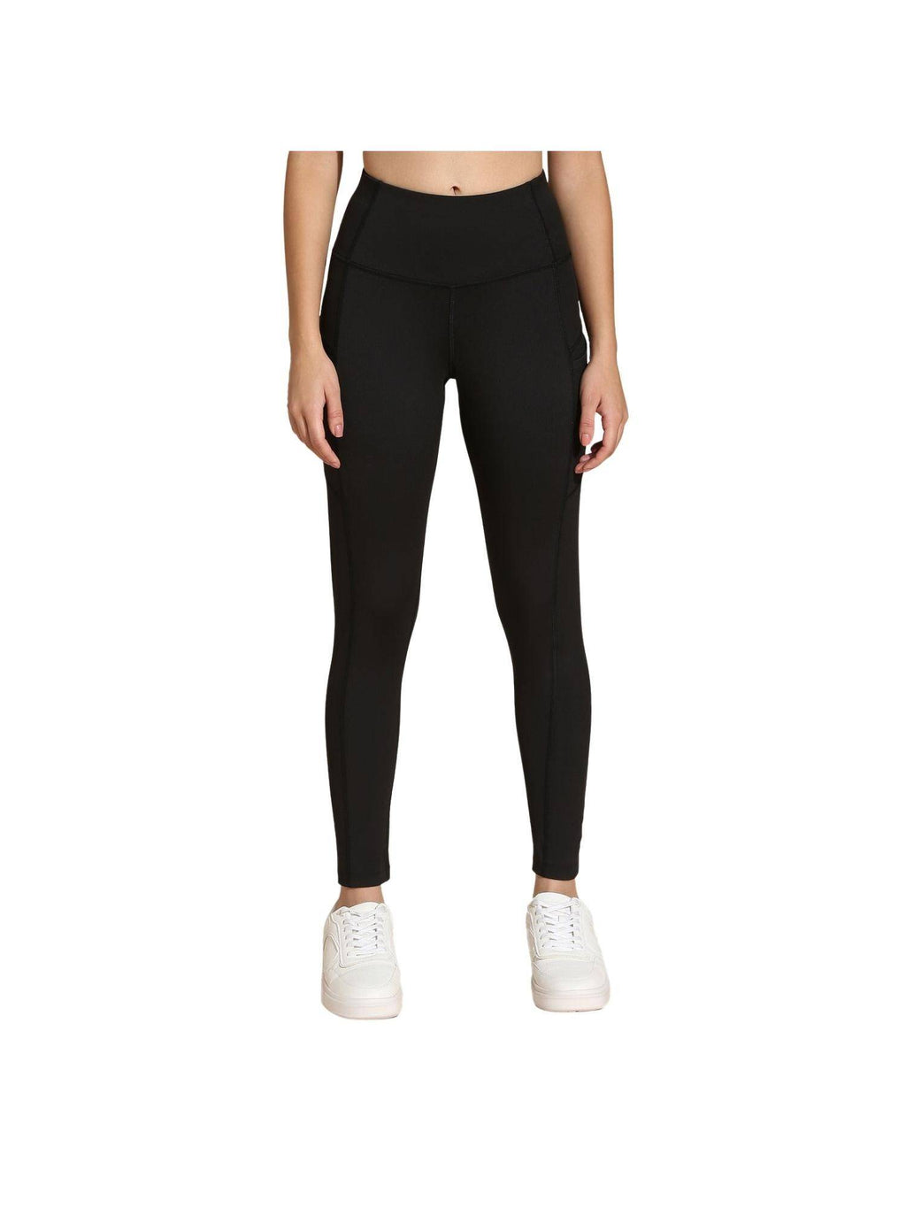 Luna Sculpt Leggings Black | L90 - view 1