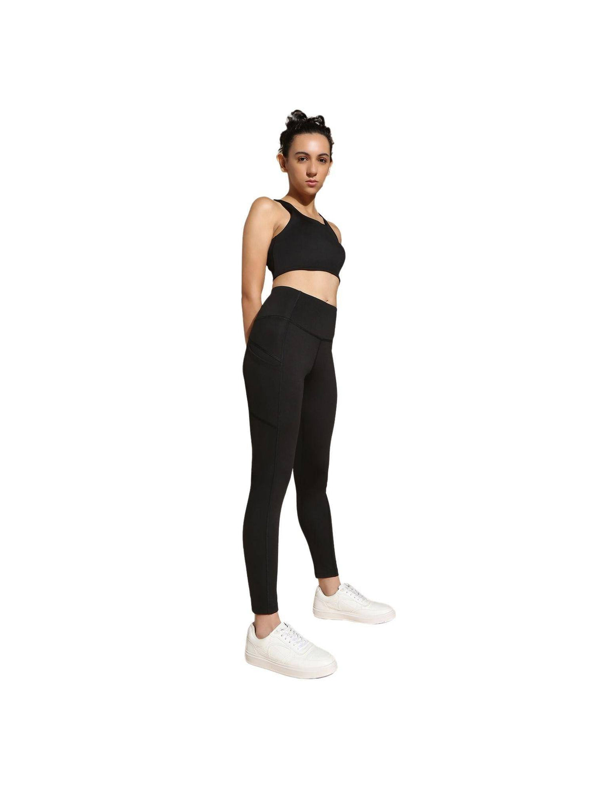 Luna Sculpt Leggings Dazzling Blue | L90 - view 25