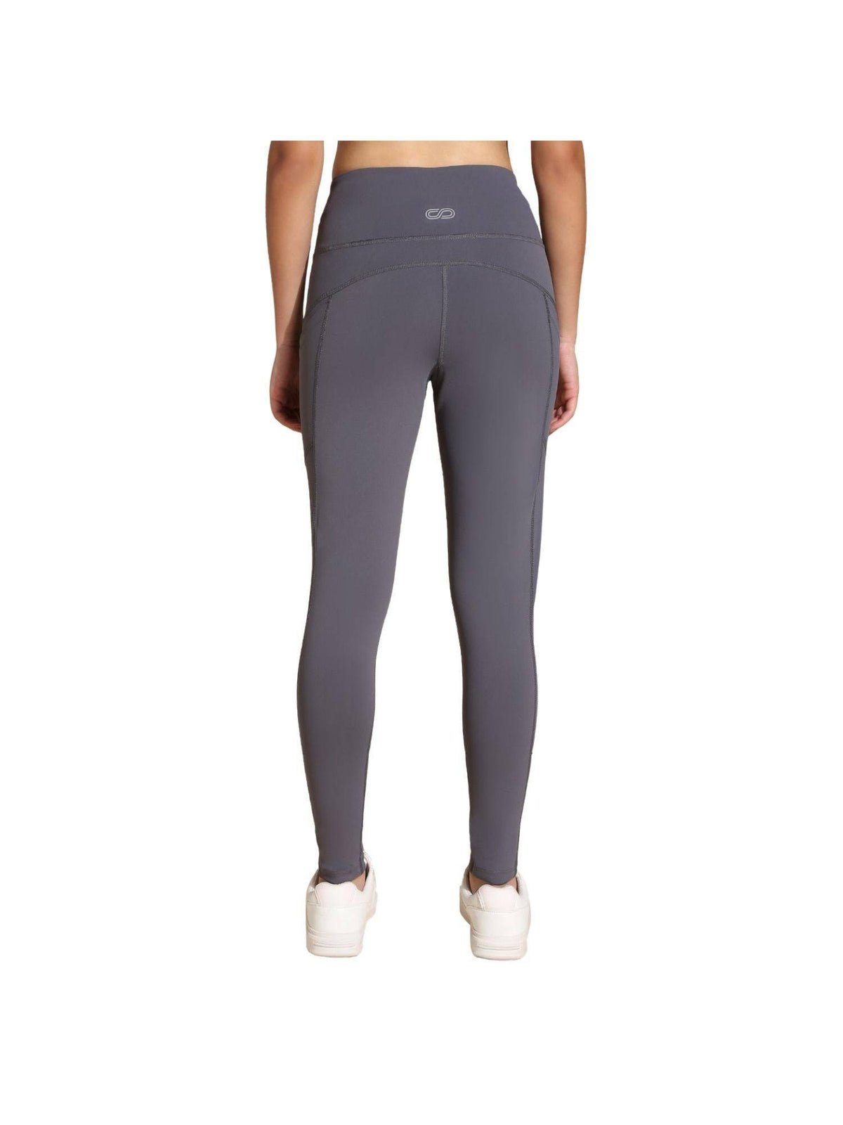 Luna Sculpt Leggings Slate Grey | L90 - view 2