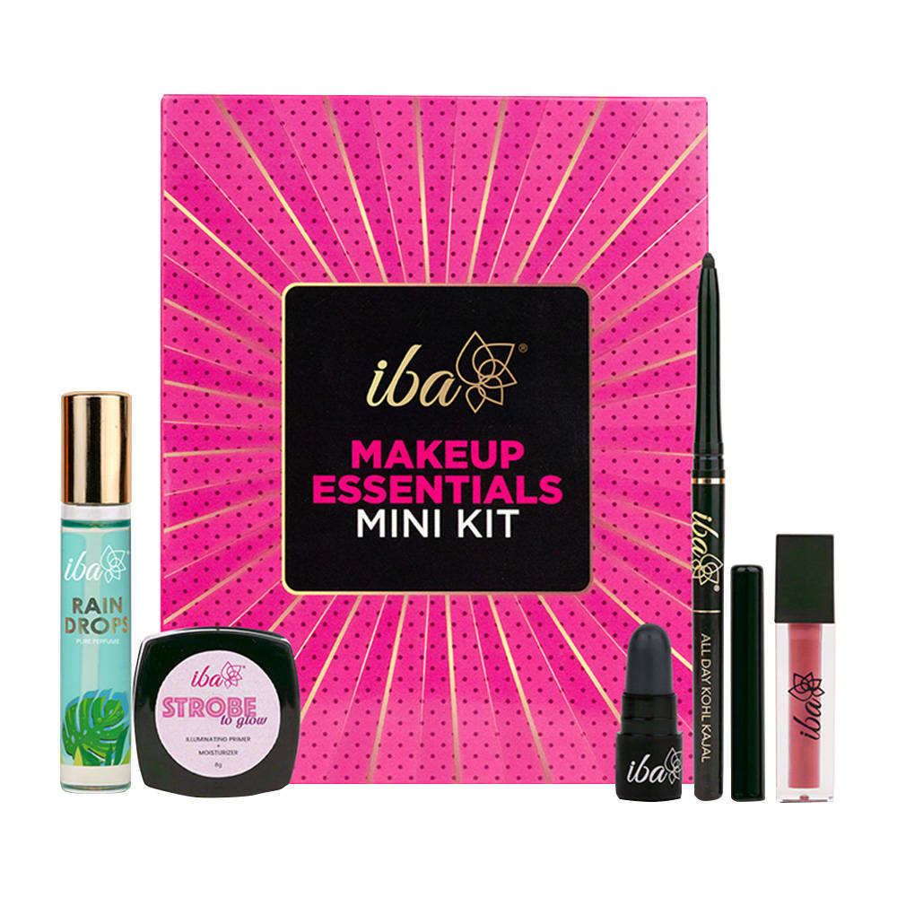 Mini Makeup Essentials Kit | L12 - view 1
