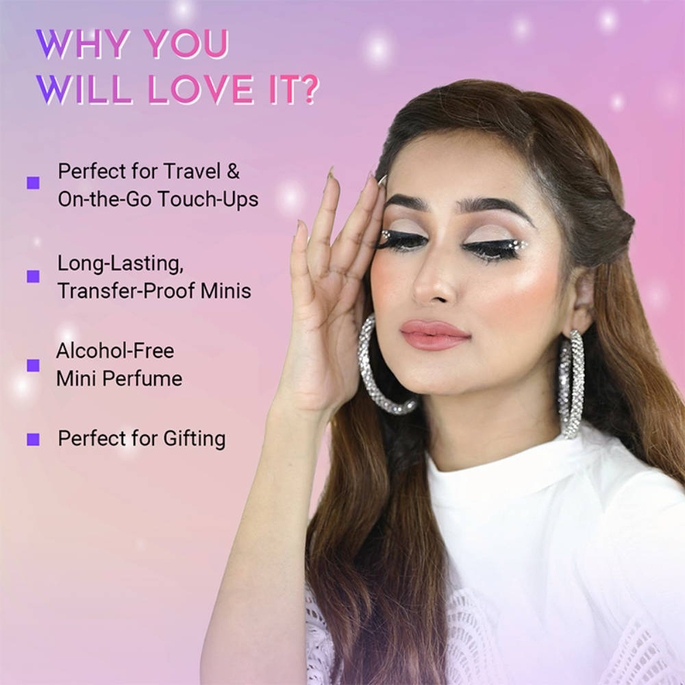 Mini Makeup Essentials Kit | L12 - view 3