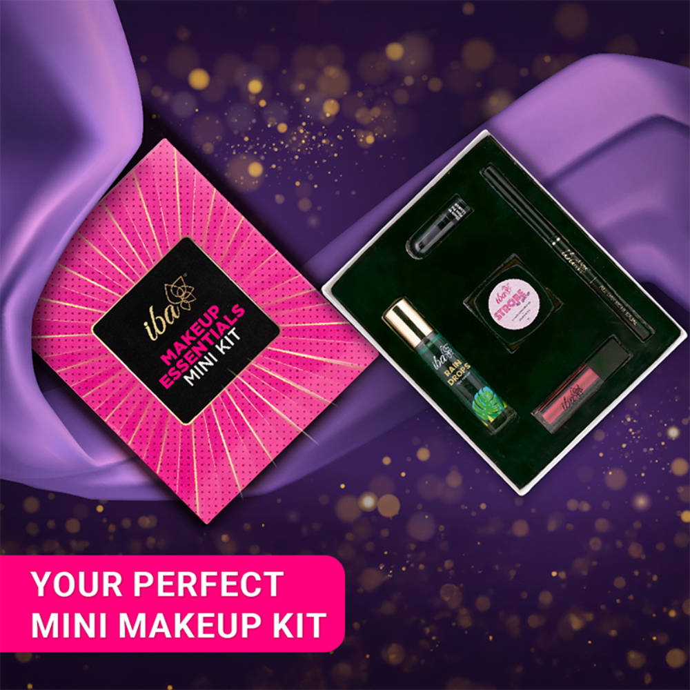 Mini Makeup Essentials Kit | L12 - view 5