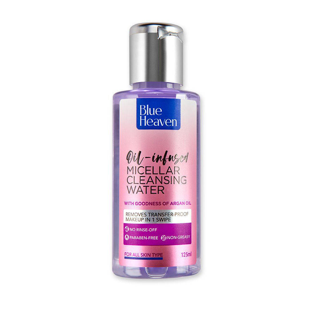 Oil Infused Micellar Cleansing Water | E20 - view 2