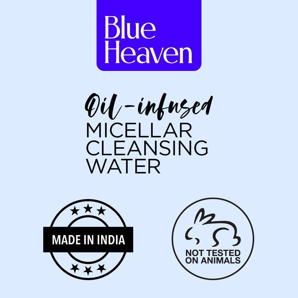 Oil Infused Micellar Cleansing Water | E20 - view 5