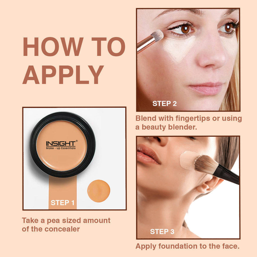 Concealer, Buildabe Coverage With Long Lasting Formula | E20 - view 32
