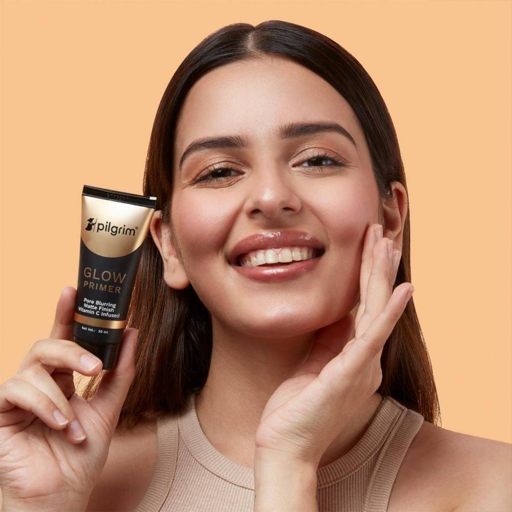 Instant Glow Primer With Gold Shimmer | F14 - view 7