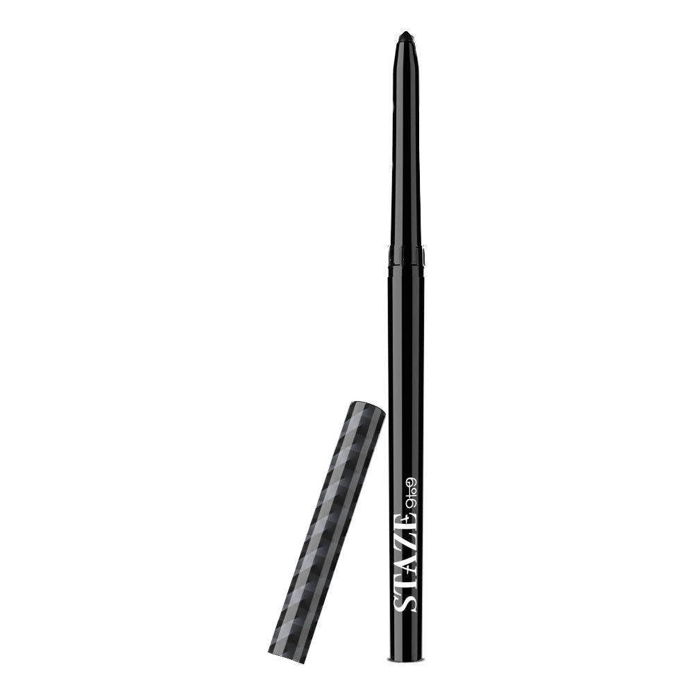 All Eyes On You Intense Black Matte Waterproof Kajal | 01 Blackest Black | E20 - view 2