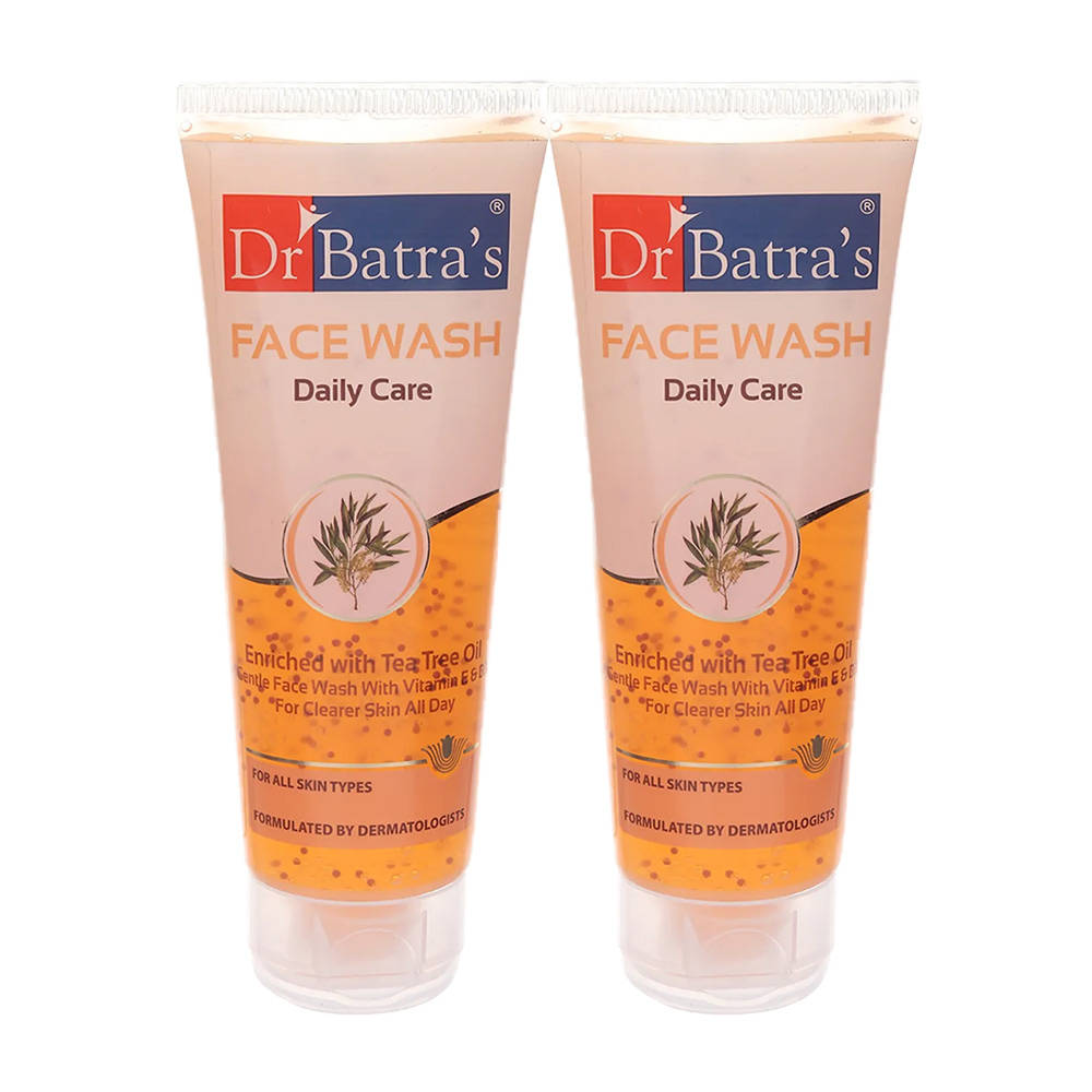 Face Wash Daily Care Enriched With Tea Tree Oil | H02 - view 1
