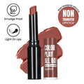 Play All Day Non Transfer Lipstick | L12 - view 1