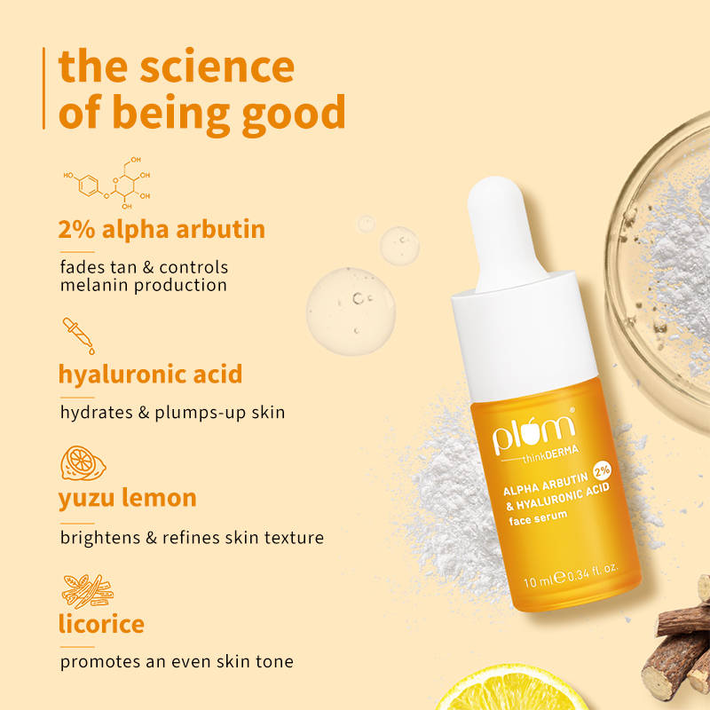 2% Alpha Arbutin & Hyaluronic Acid Face Serum | Z8 - view 4