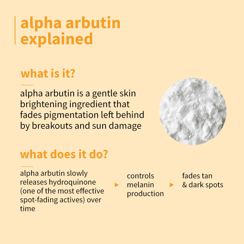 2% Alpha Arbutin & Hyaluronic Acid Face Serum | Z8 - view 5