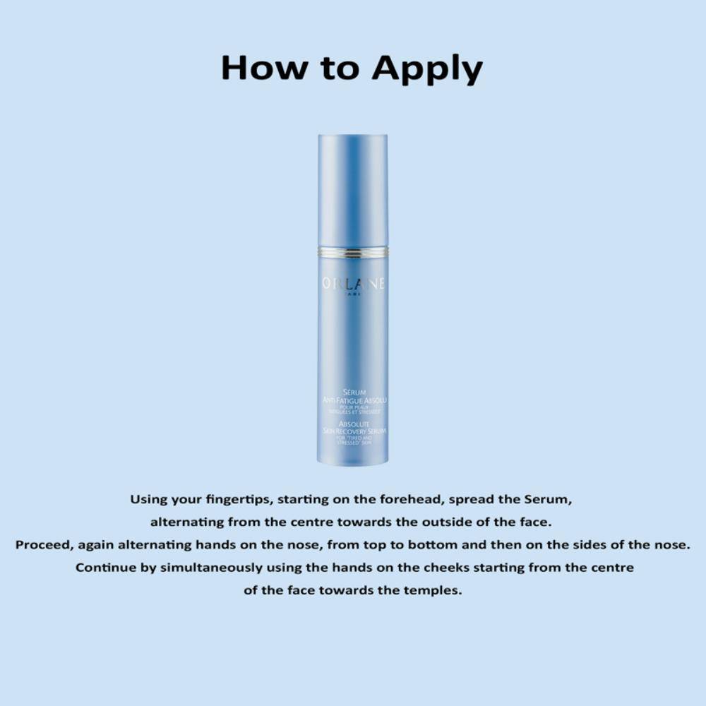 Absolute Skin Recovery Serum | Z8 - view 3