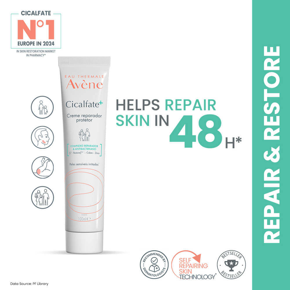 Cicalfate + Restorative Protective Cream | FC3 - view 12