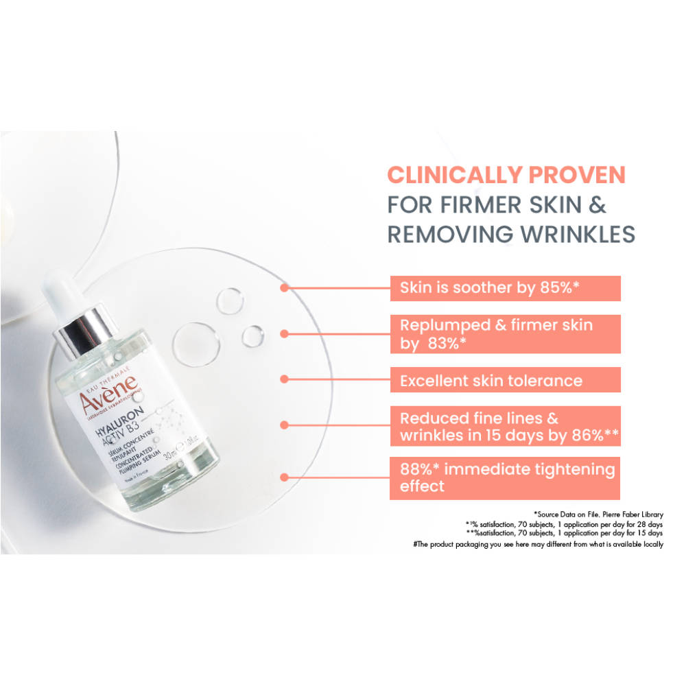 Hyaluron Activ B3 Concentrated Plumping Serum | Z8 - view 7