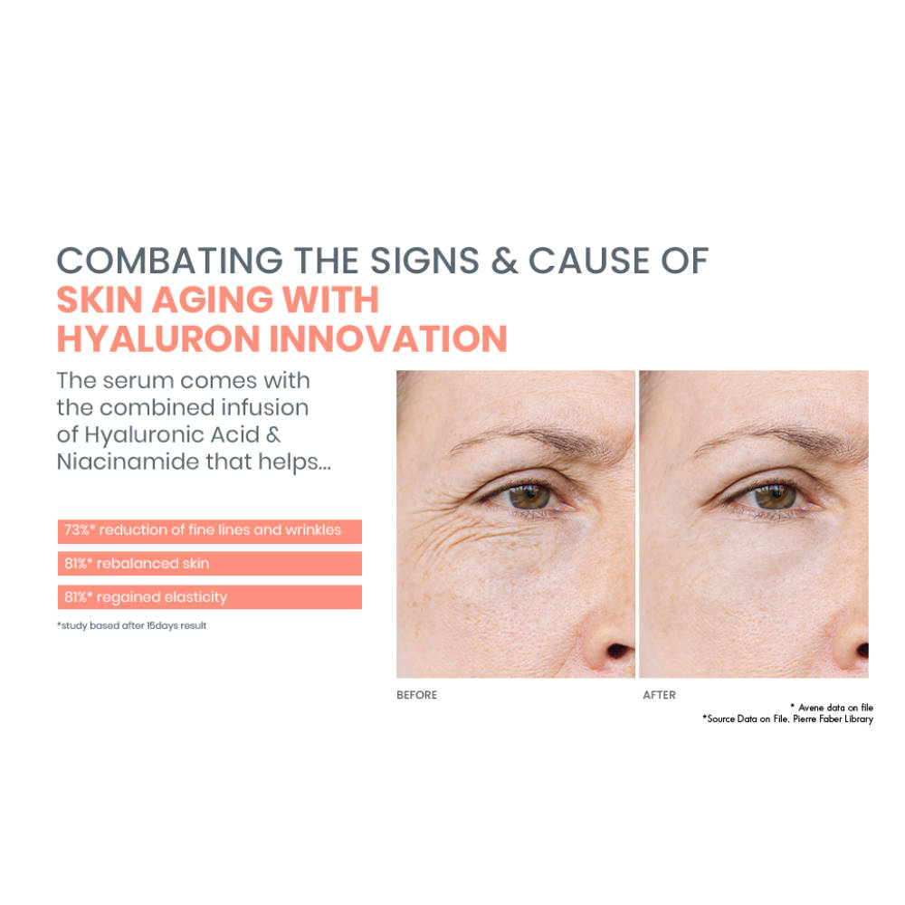 Hyaluron Activ B3 Concentrated Plumping Serum | Z8 - view 8