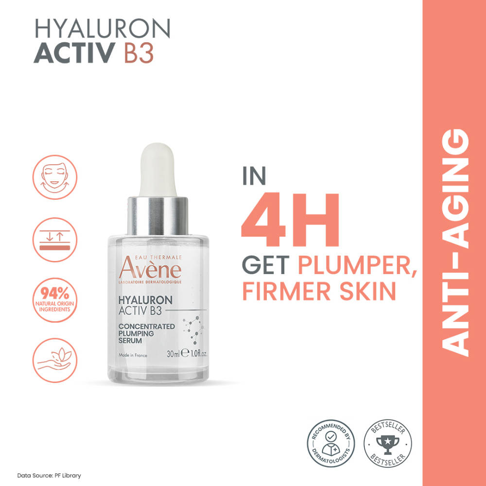 Hyaluron Activ B3 Concentrated Plumping Serum | Z8 - view 1