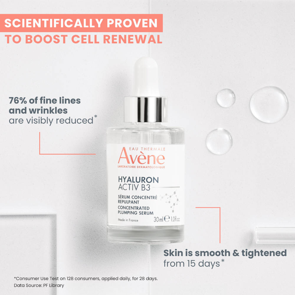 Hyaluron Activ B3 Concentrated Plumping Serum | Z8 - view 4