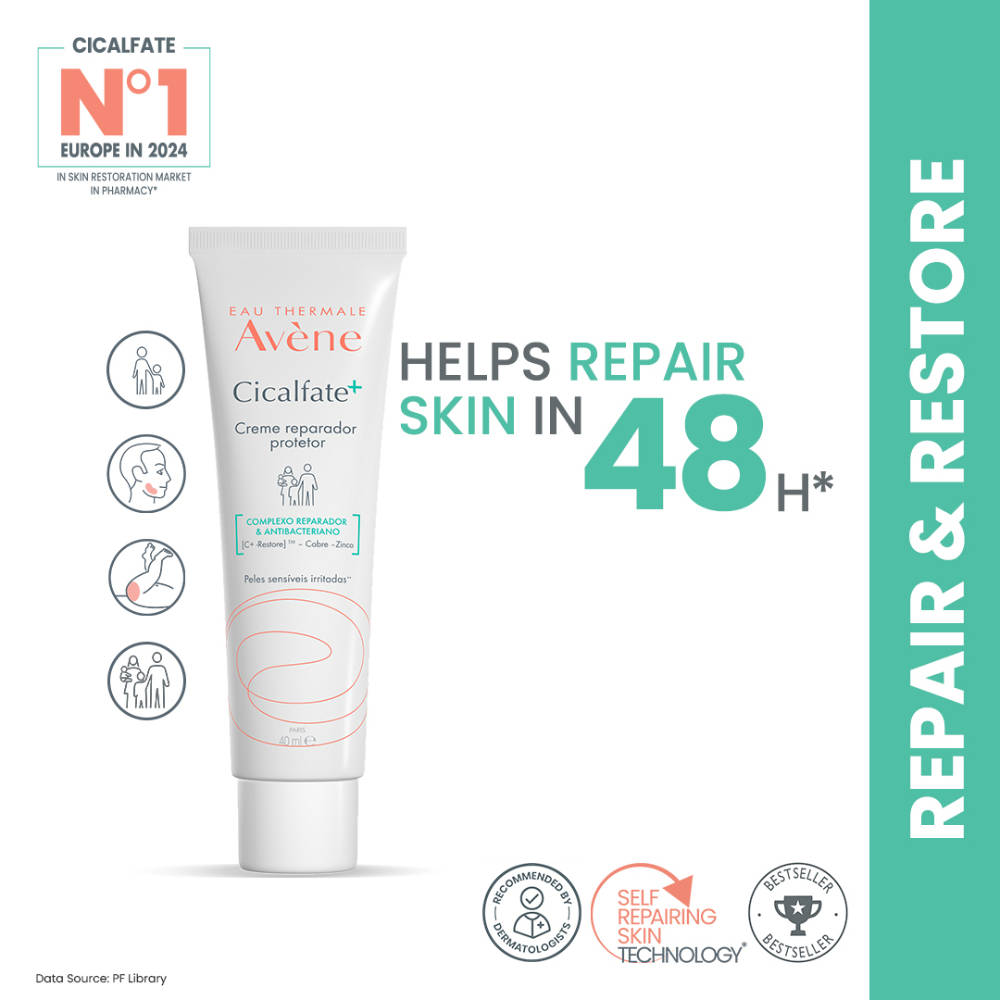 Cicalfate + Restorative Protective Cream | FC3 - view 1