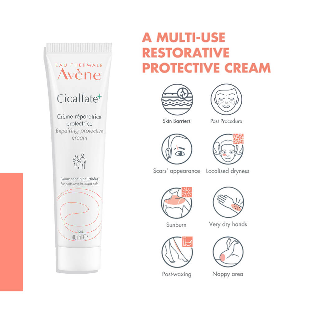 Cicalfate + Restorative Protective Cream | FC3 - view 10