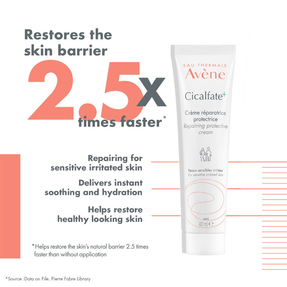 Cicalfate + Restorative Protective Cream | FC3 - view 2